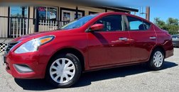 2017 Nissan Versa 1.6 SV
