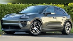 2026 Porsche Macan Electric