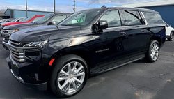 2024 Chevrolet Suburban Shield High Country