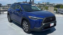 2023 Toyota Corolla Cross XLE