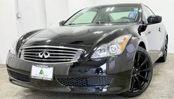 2009 Infiniti G37 Coupe Journey