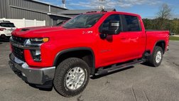 2020 Chevrolet Silverado 2500HD LT