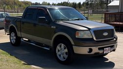 2008 Ford F-150 Lariat