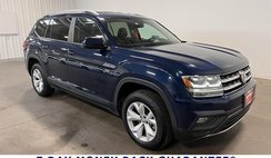 2019 Volkswagen Atlas V6 SE 4Motion