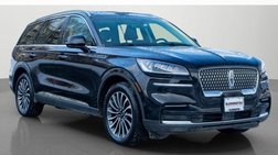 2024 Lincoln Aviator Reserve