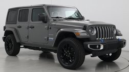 2023 Jeep Wrangler Unlimited Sahara
