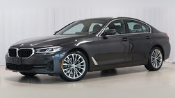 2022 BMW 5 Series 530i xDrive