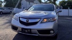 2014 Acura RDX w/Tech