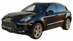 2018 Porsche Macan Base