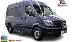 2018 Mercedes-Benz Sprinter 2500