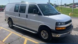 2023 Chevrolet Express 2500
