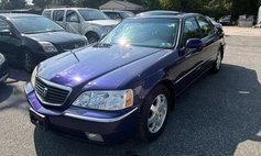 2002 Acura RL 3.5