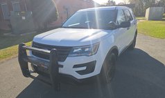 2019 Ford Explorer Police Interceptor Utility