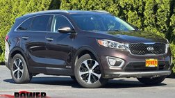 2017 Kia Sorento EX V6