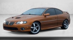 2006 Pontiac GTO Base