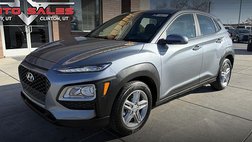 2021 Hyundai Kona SE