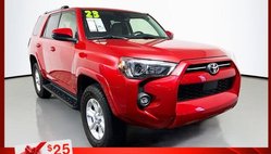2023 Toyota 4Runner SR5