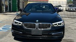 2020 BMW 5 Series 530e iPerformance