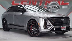 2026 Cadillac LYRIQ-V Premium