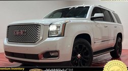 2017 GMC Yukon Denali