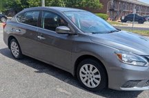 2015 Nissan Sentra SV