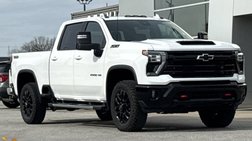 2025 Chevrolet Silverado 2500HD LTZ