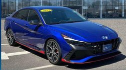 2023 Hyundai Elantra N Base