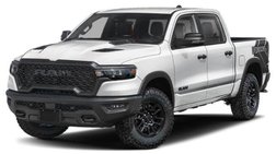 2025 Ram Ram Pickup 1500 Rebel
