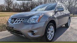 2011 Nissan Rogue SV