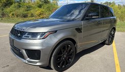 2018 Land Rover Range Rover Sport Autobiography Dynamic