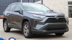2023 Toyota RAV4 Hybrid XLE