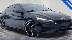 2022 Hyundai Elantra N Line