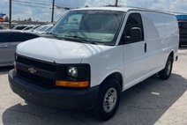 2016 Chevrolet Express 2500