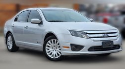 2010 Ford Fusion Hybrid Base