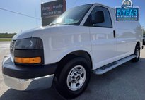 2018 GMC Savana 2500