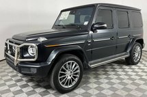 2021 Mercedes-Benz G-Class G 550