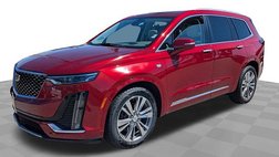 2021 Cadillac XT6 Premium Luxury