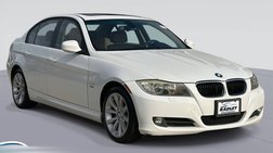 2009 BMW 3 Series 328i xDrive