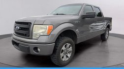 2014 Ford F-150 STX