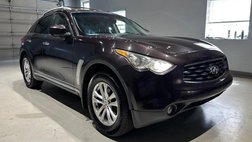 2011 Infiniti FX35 Base