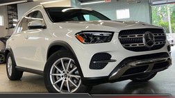 2024 Mercedes-Benz GLE-Class GLE 350 4MATIC
