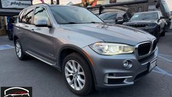 2016 BMW X5 xDrive35i