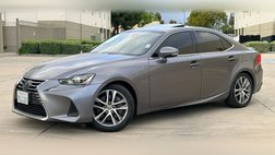 2019 Lexus IS 300 Base