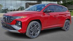 2023 Hyundai Tucson N Line
