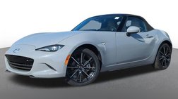 2025 Mazda MX-5 Miata Grand Touring