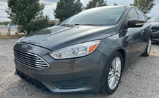 2018 Ford Focus Titanium