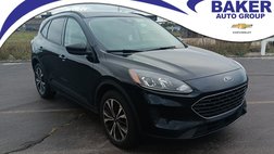2021 Ford Escape SE