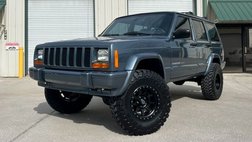 1999 Jeep Cherokee Sport