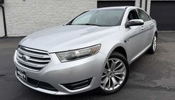 2015 Ford Taurus Limited