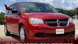 2014 Dodge Grand Caravan SE